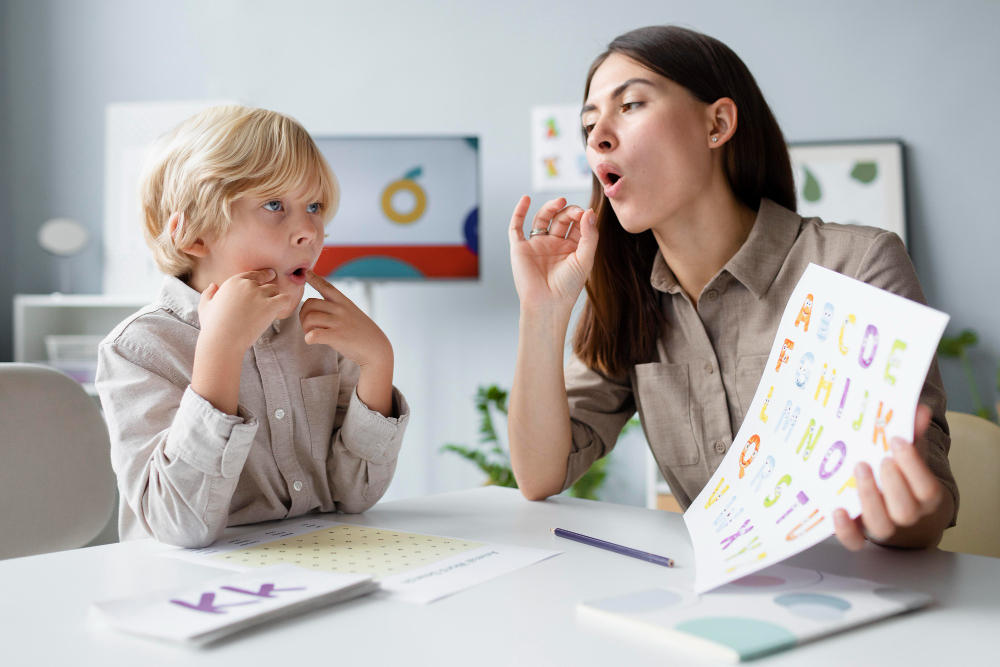 Speech Disorders
